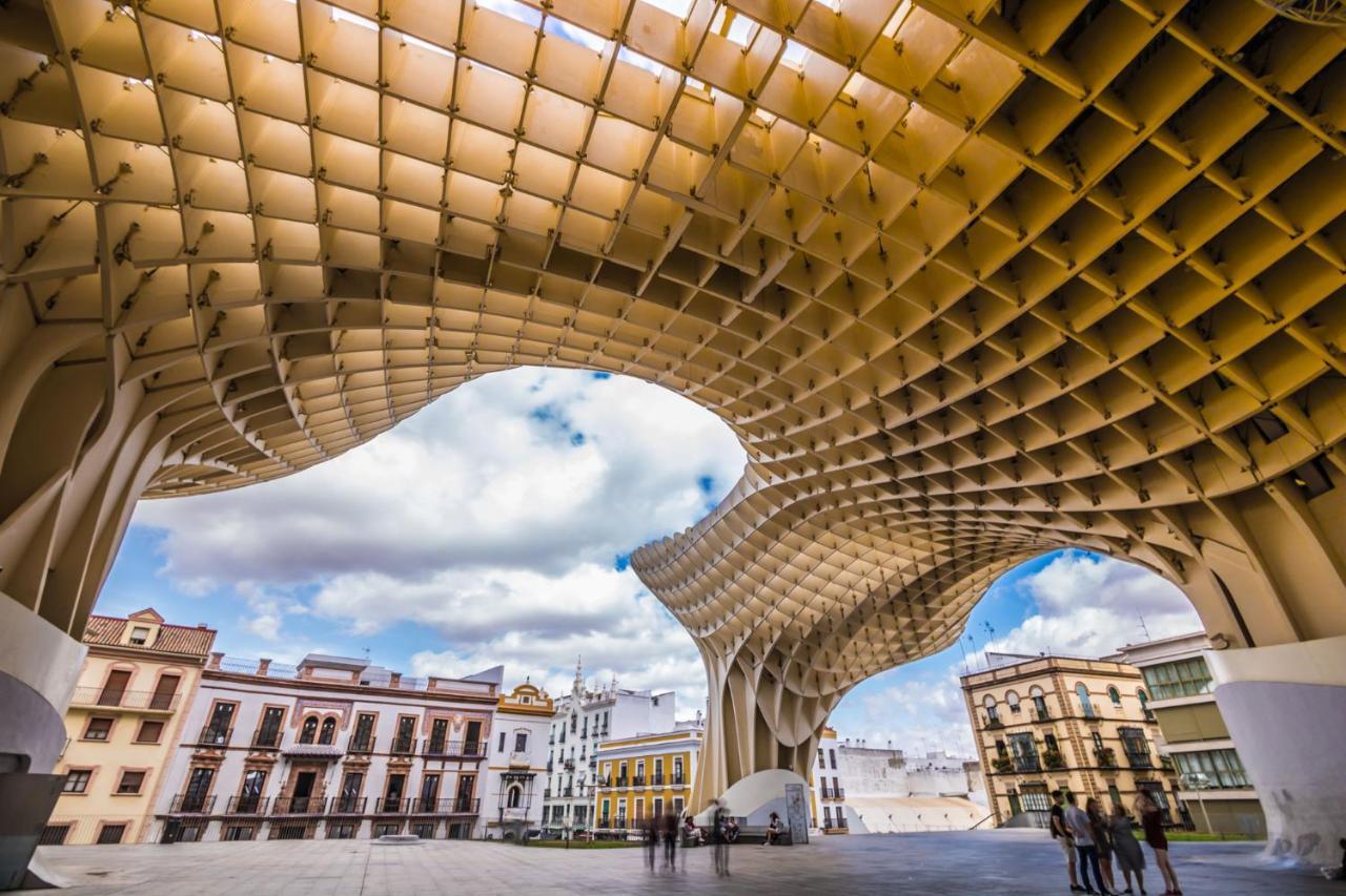 Arjona Riverside Central Deluxe By Valcambre Sevilla Exterior foto