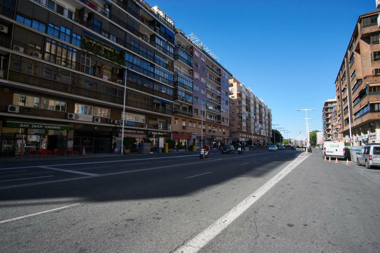Arjona Riverside Central Deluxe By Valcambre Sevilla Exterior foto
